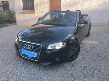 A3 Cabriolet 2.0 TFSI 200 Ambition Luxe