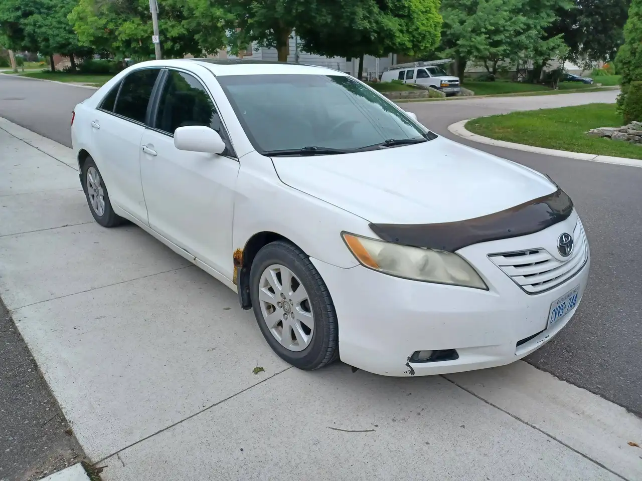 2009 Toyota Camry