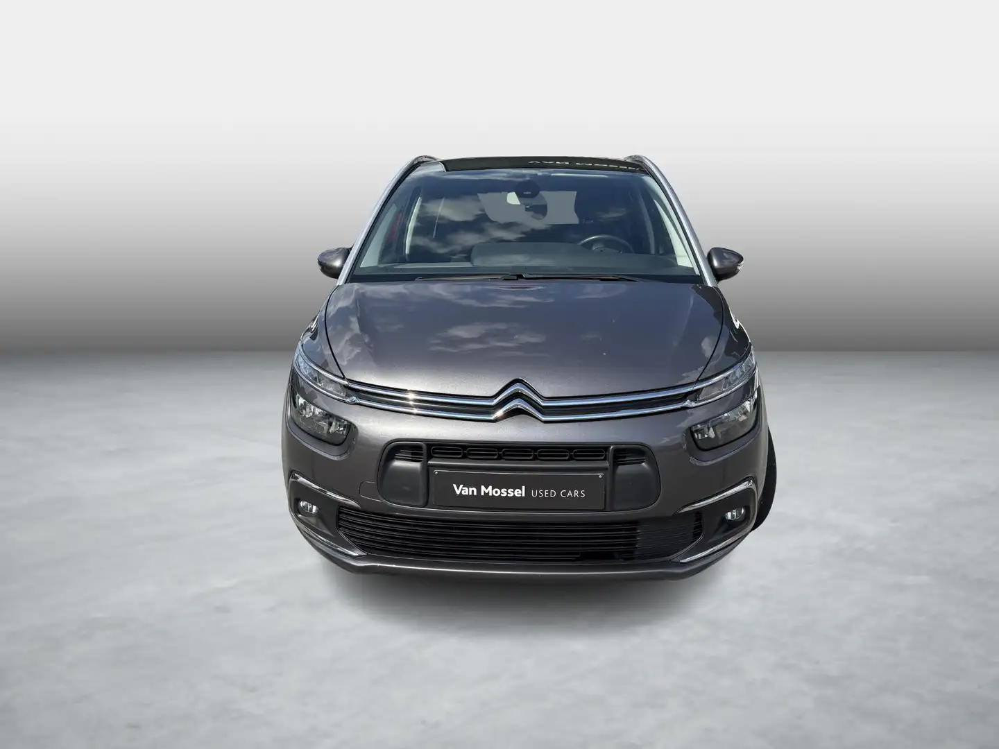 Citroen C4 SpaceTourer 1.2 PureTech 130 S&S MAN6 Feel Gris - 2