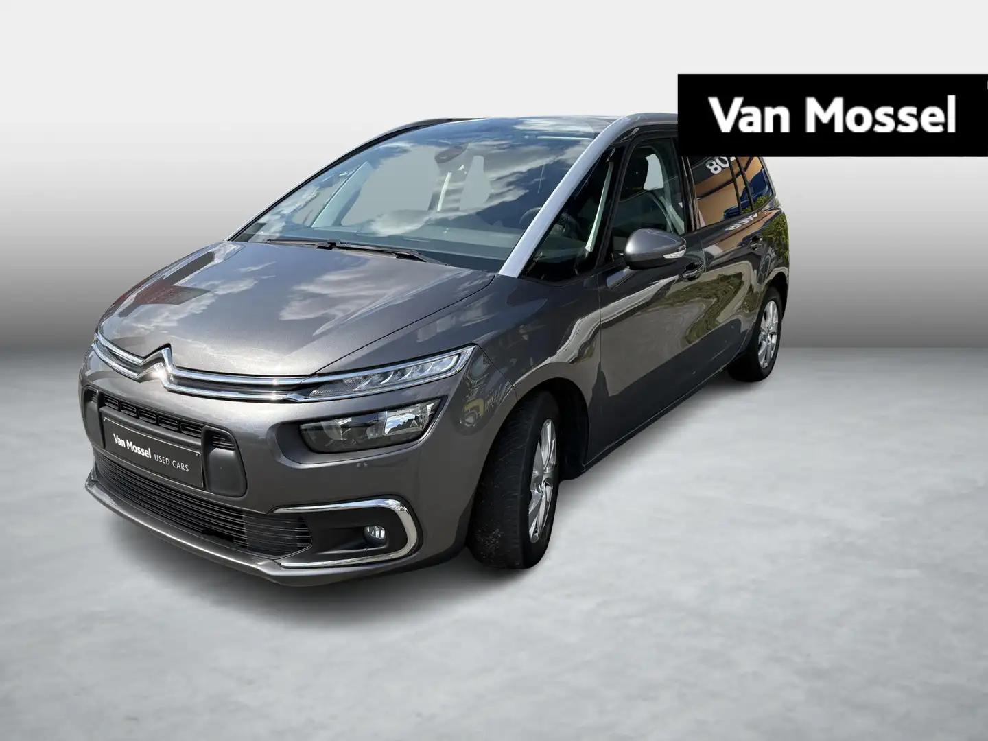 Citroen C4 SpaceTourer 1.2 PureTech 130 S&S MAN6 Feel Серый - 1