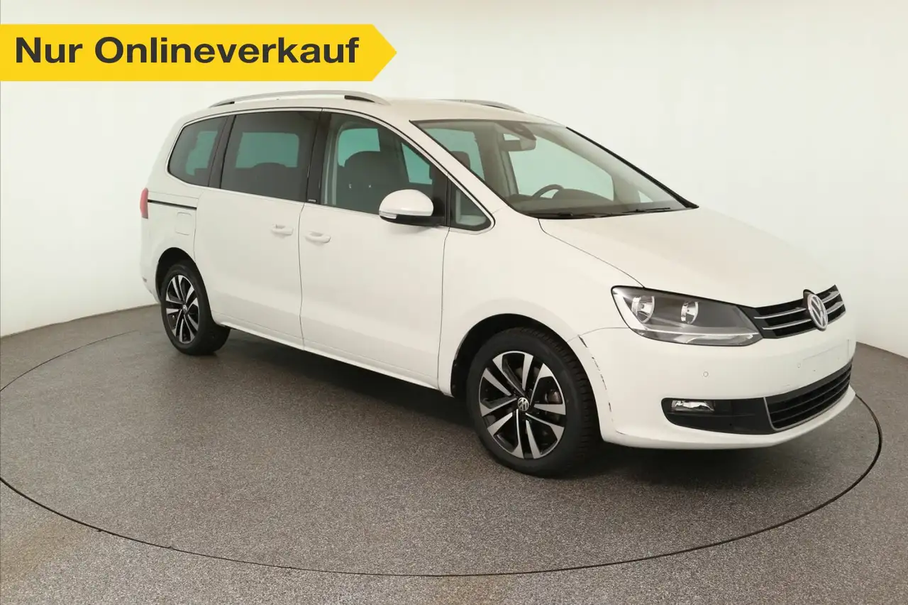 Volkswagen Sharan