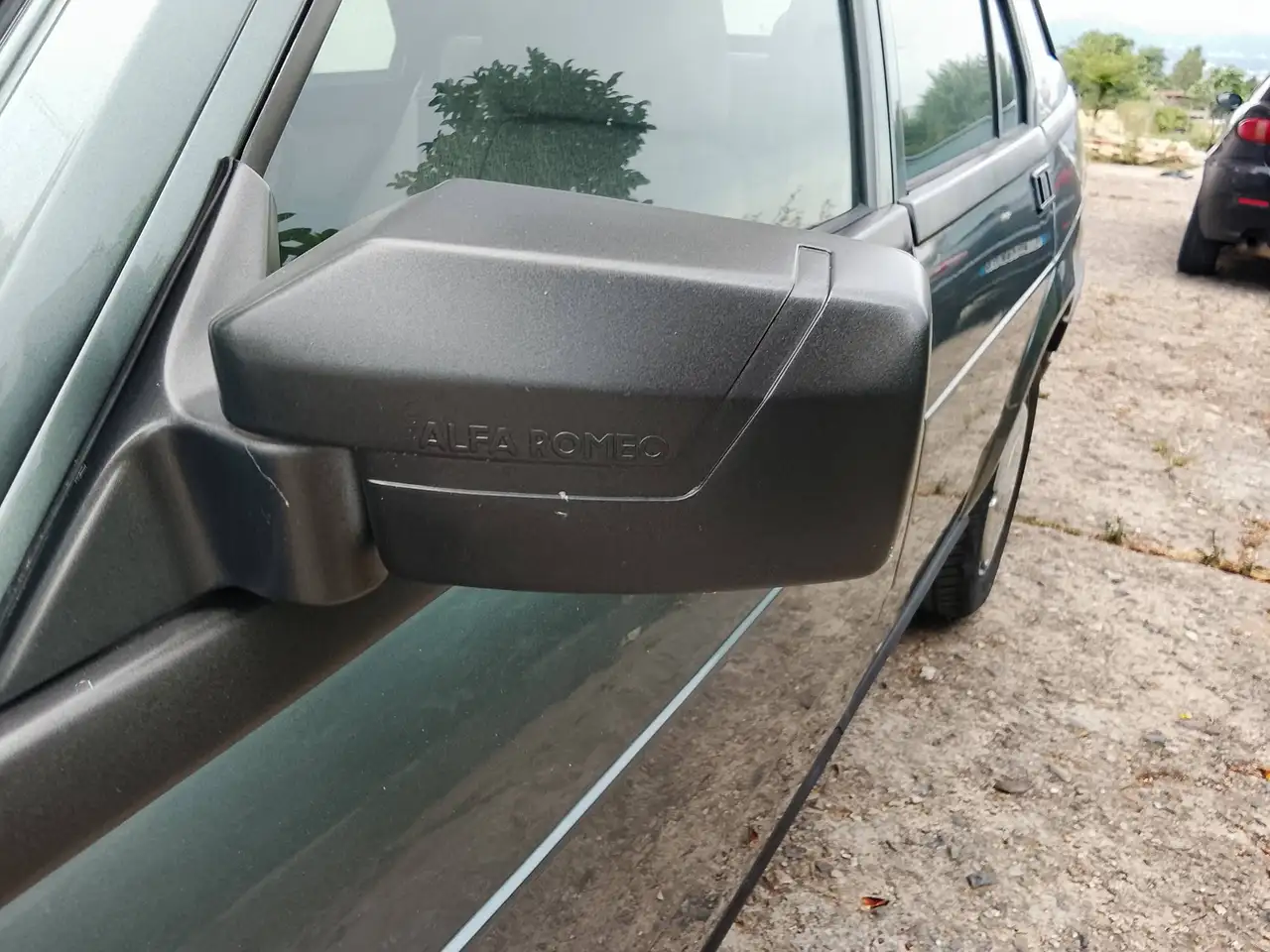 Alfa Romeo 75 1.6, foto 7