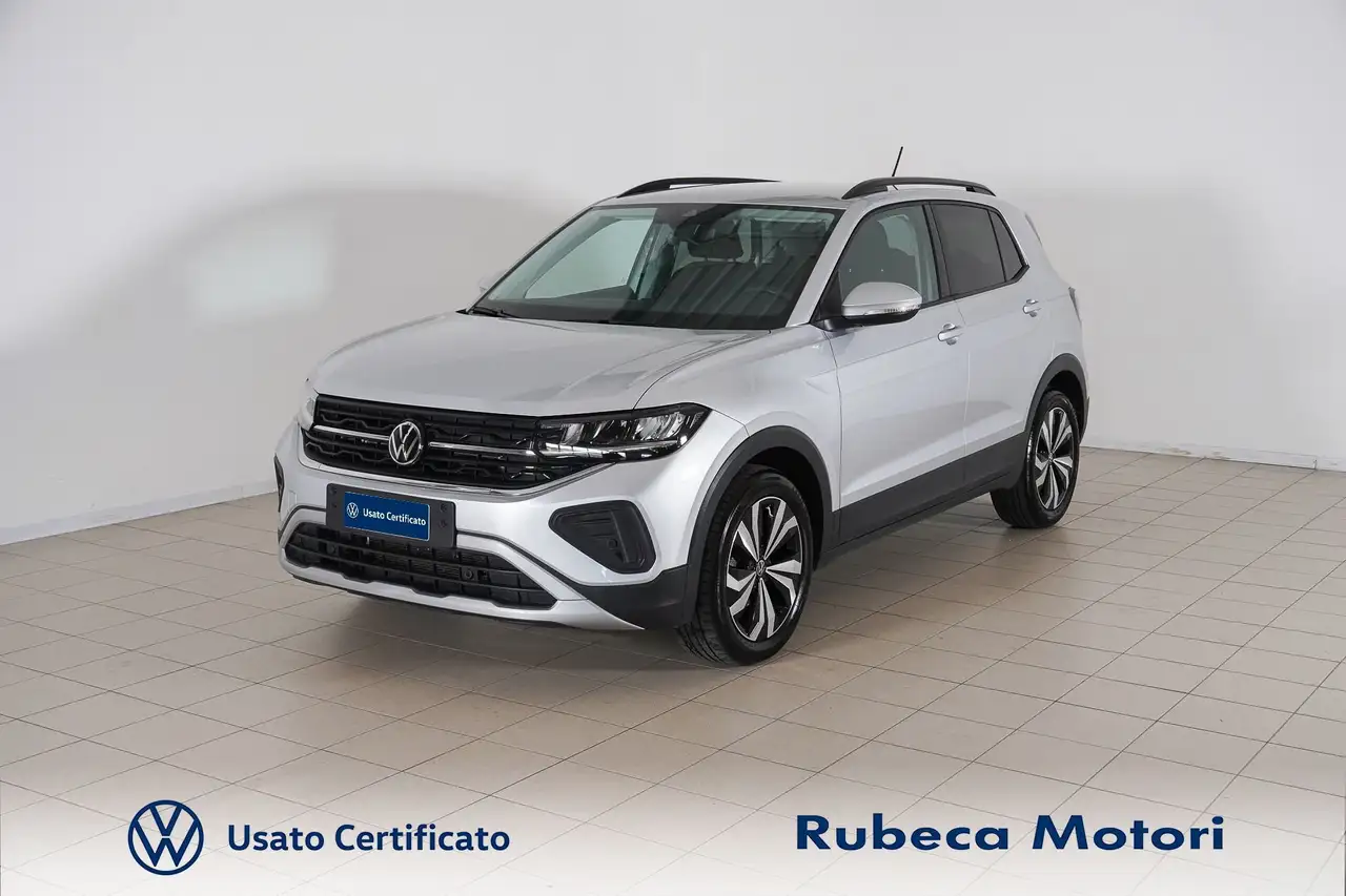Volkswagen T-Cross 1.0 TSI Edition Plus 115CV — миниатюра 1