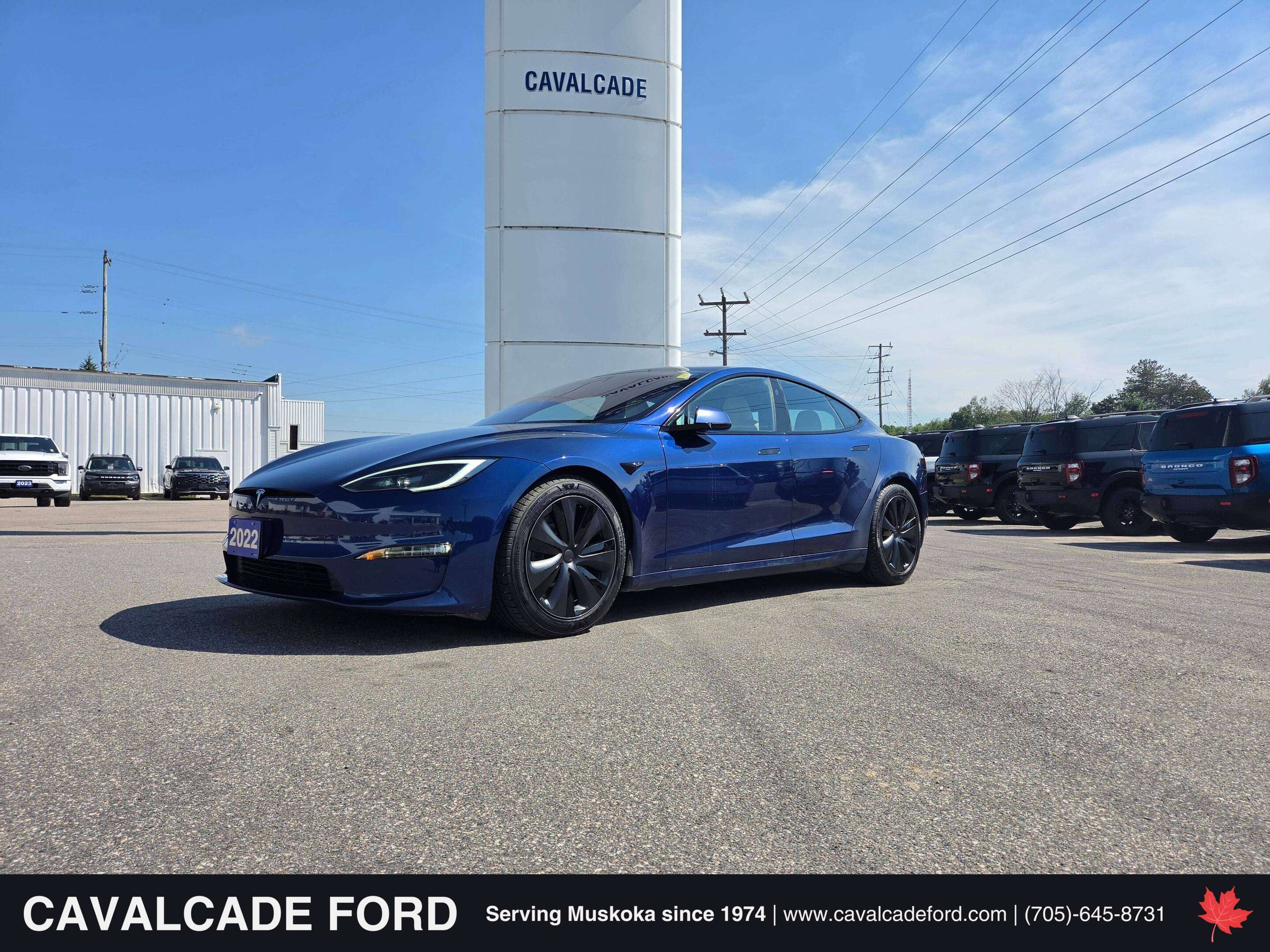 2023 Tesla Model S AWD