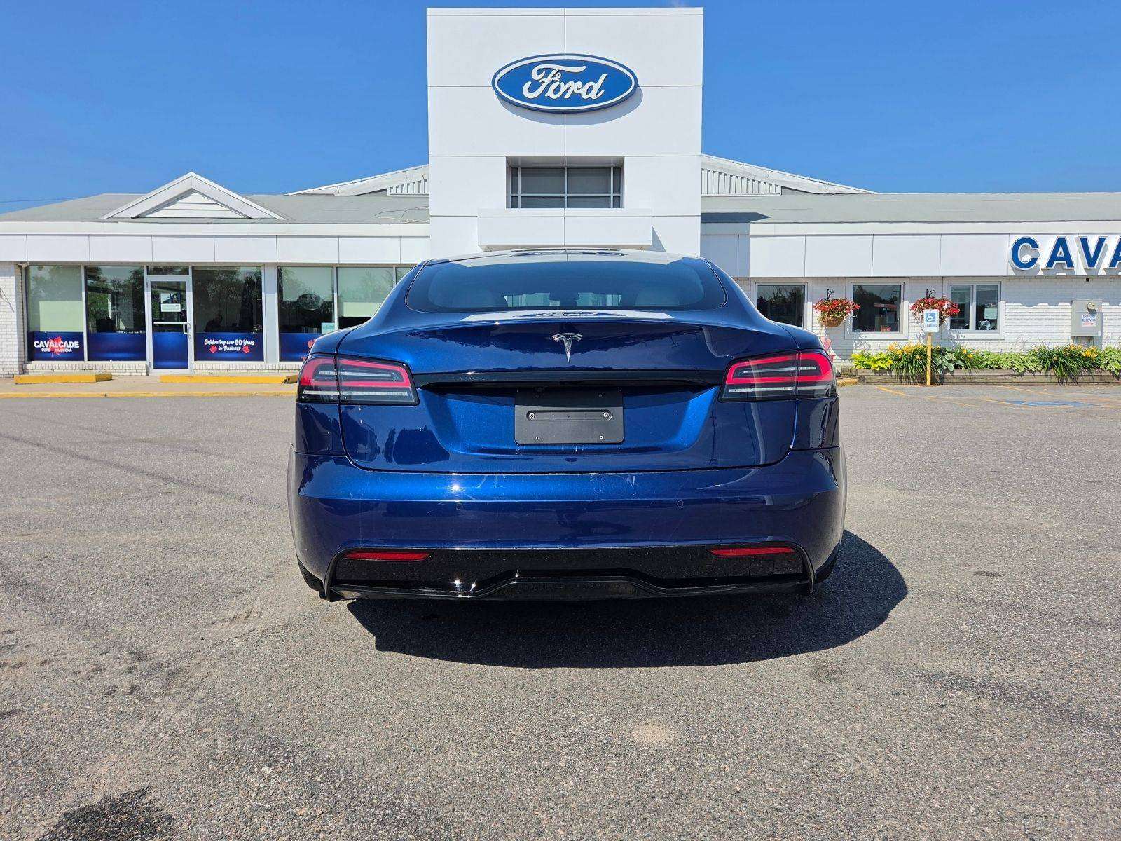 2023 Tesla Model S