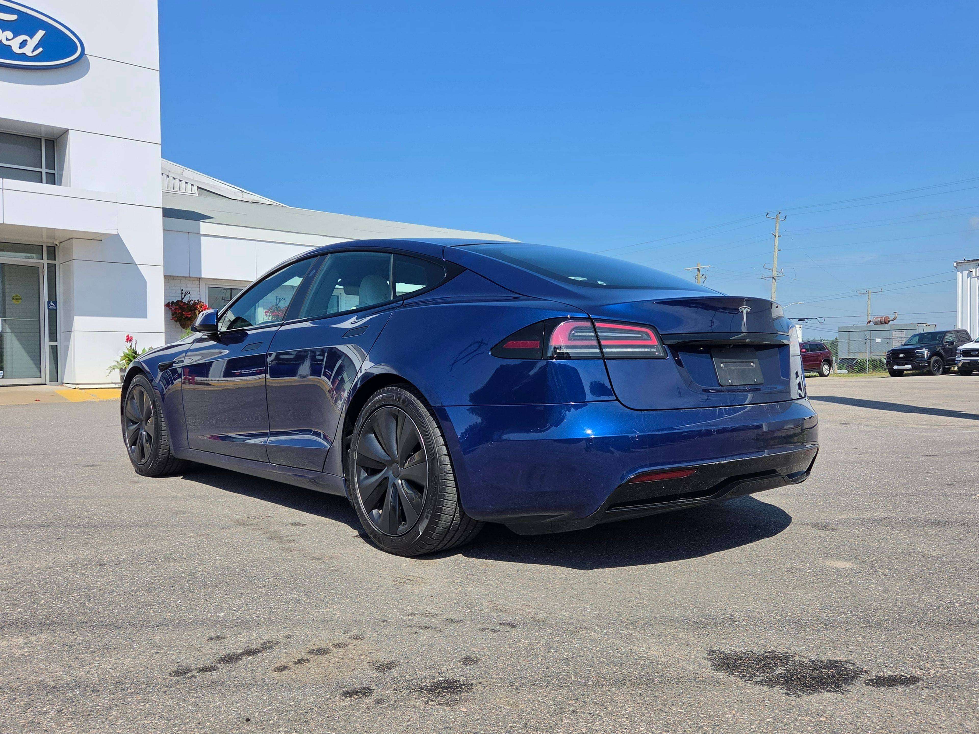 2023 Tesla Model S