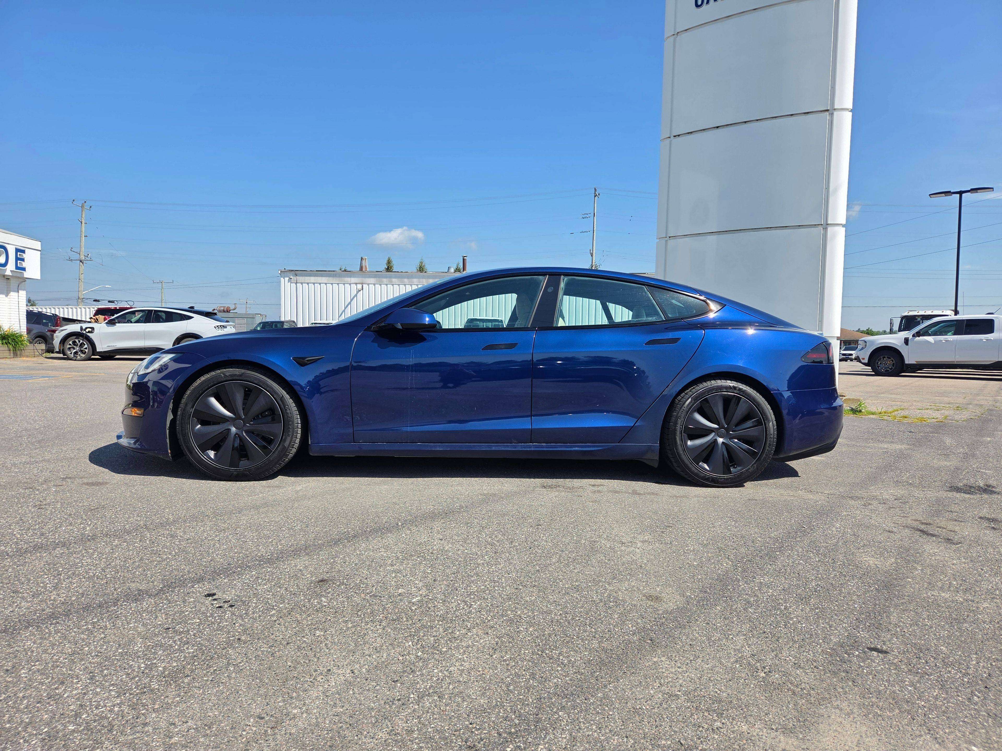 2023 Tesla Model S