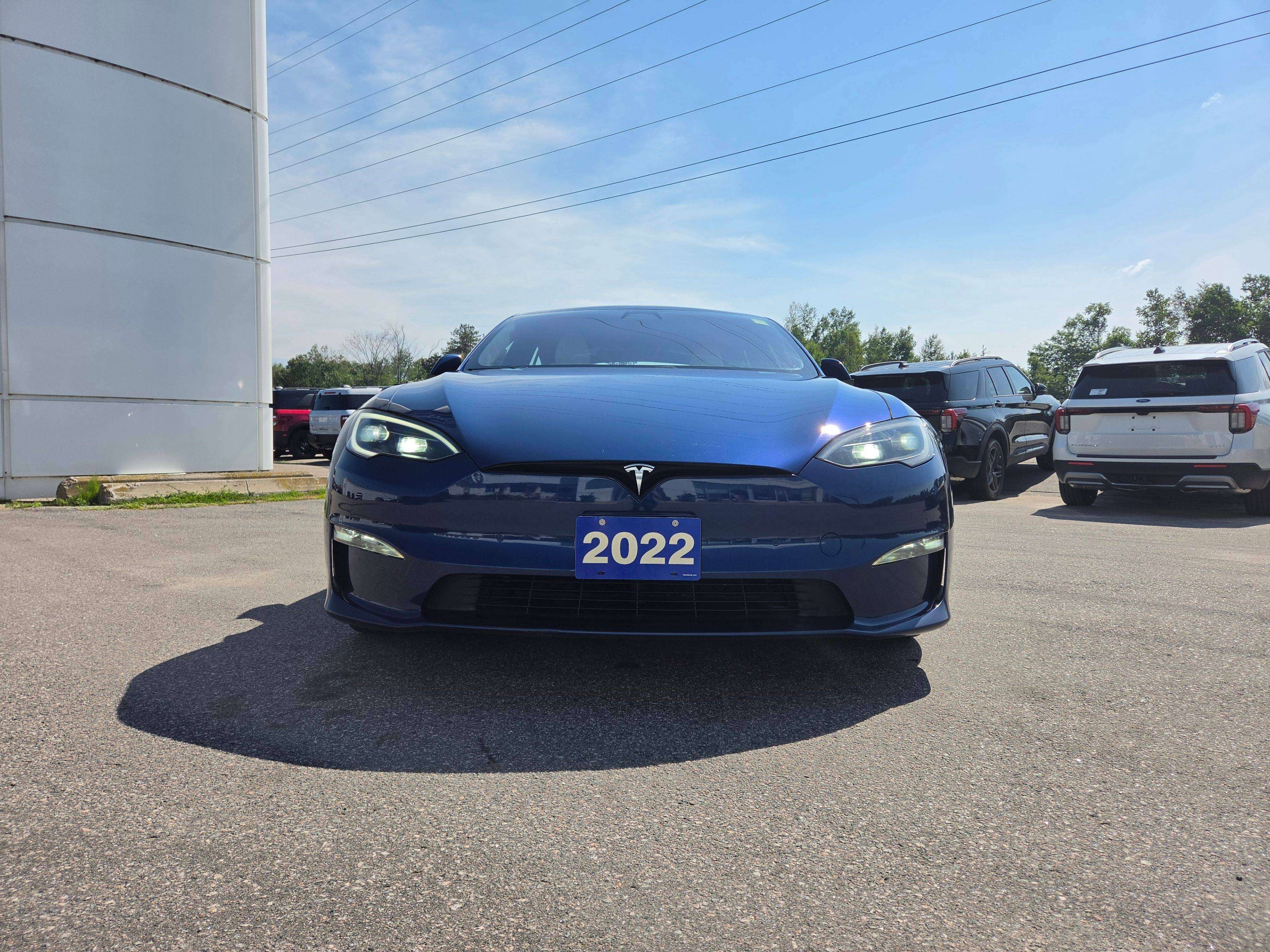 2023 Tesla Model S