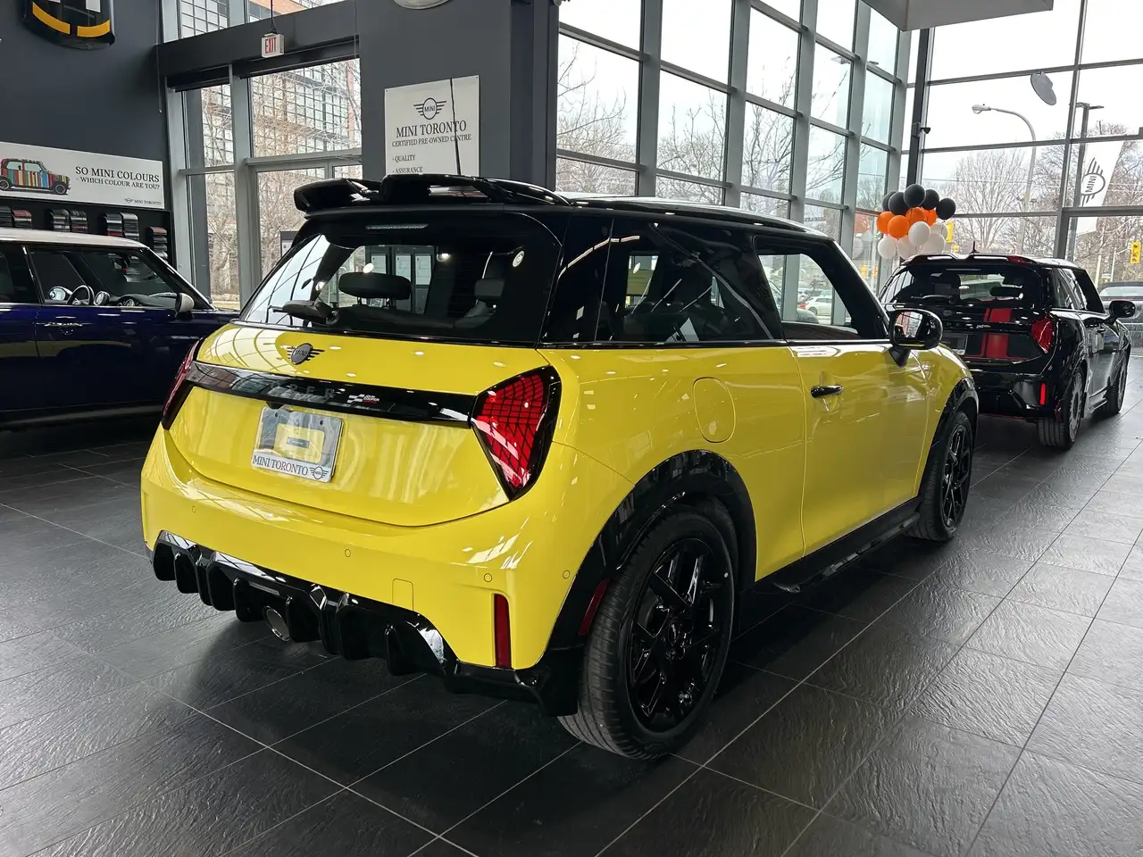 MINI 3 Door снимка MINI 3 Door