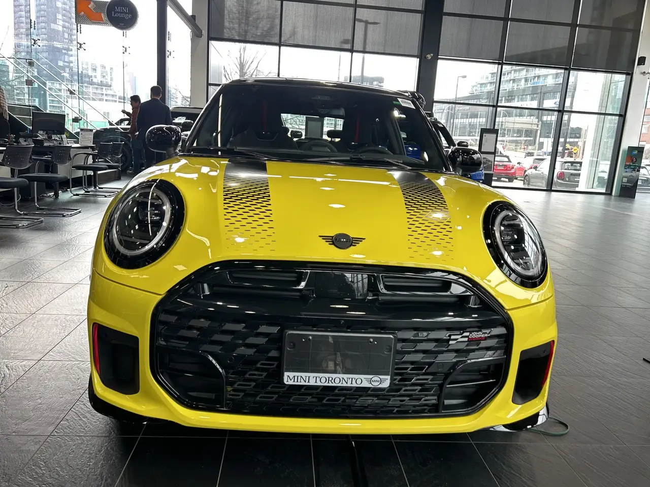 MINI 3 Door снимка MINI 3 Door