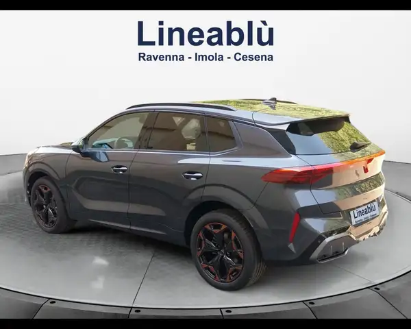 Cupra Terramar view 3