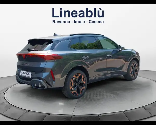 Cupra Terramar view 5