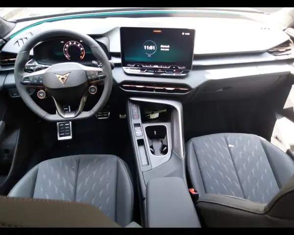 Cupra Terramar view 10