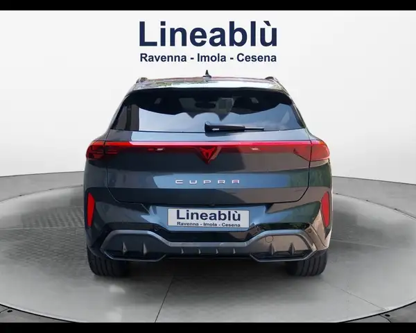 Cupra Terramar view 4
