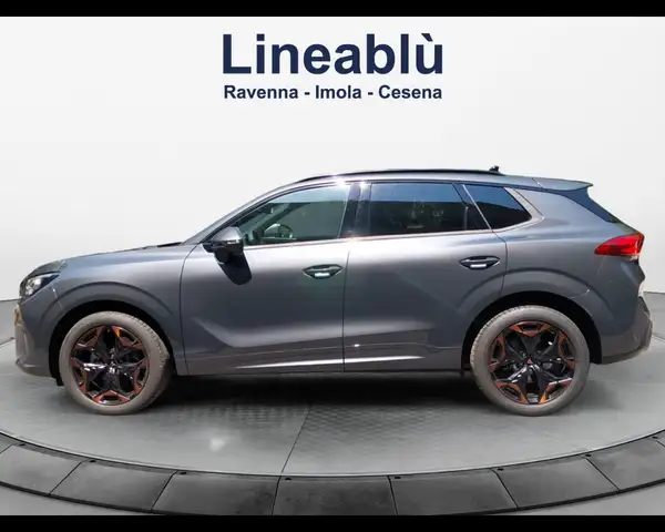 Cupra Terramar view 2