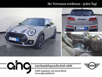 Cooper JCW Trim Panorama Glasdach Rückfa