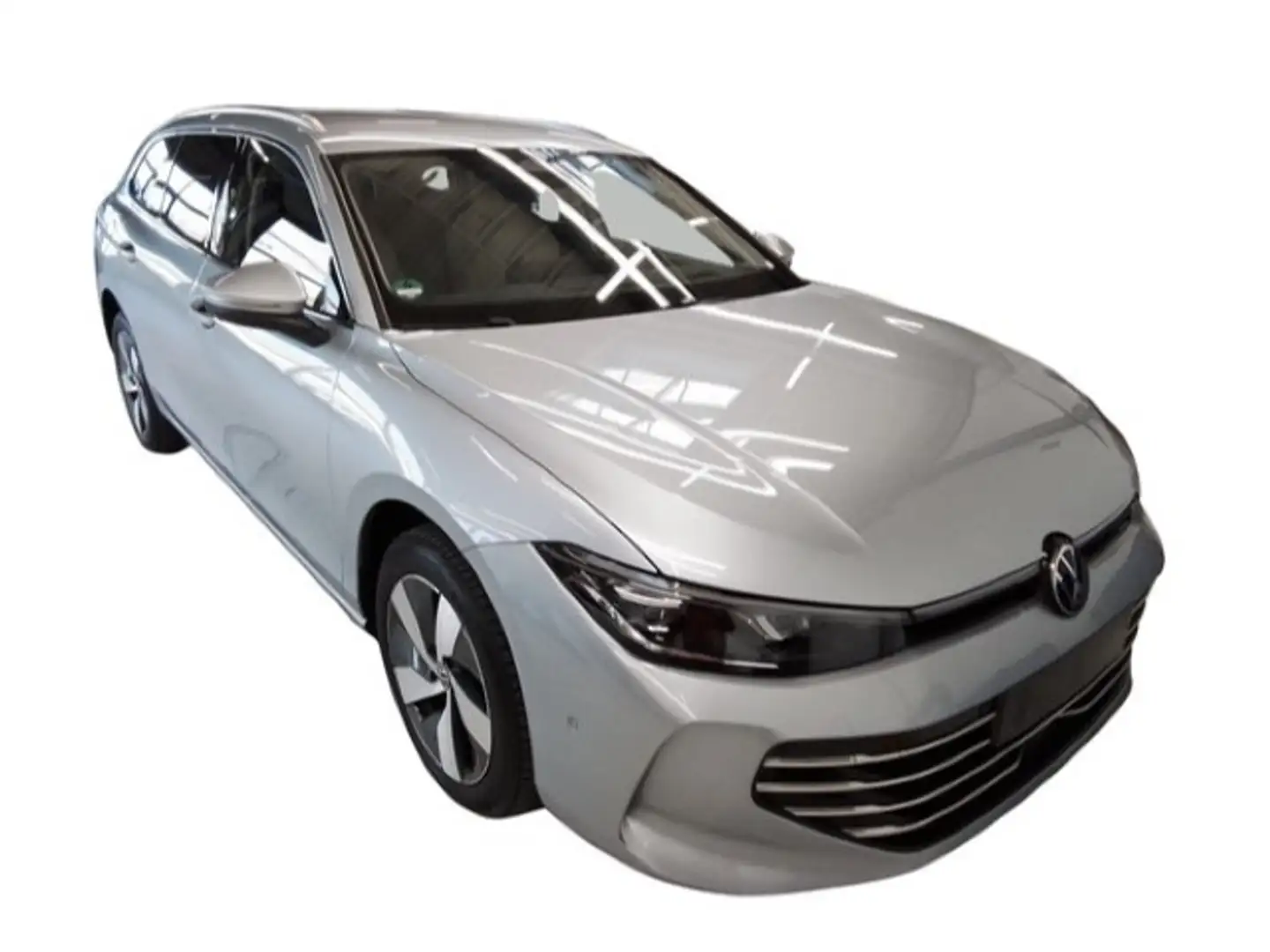 Volkswagen Passat Variant 1.5 TSI eHYBRID ELEGANCE LM17 NAV Silber - 2