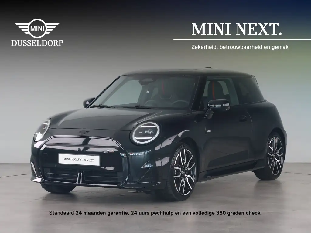 Mini Cooper E 2025 из Европы — купить под ключ