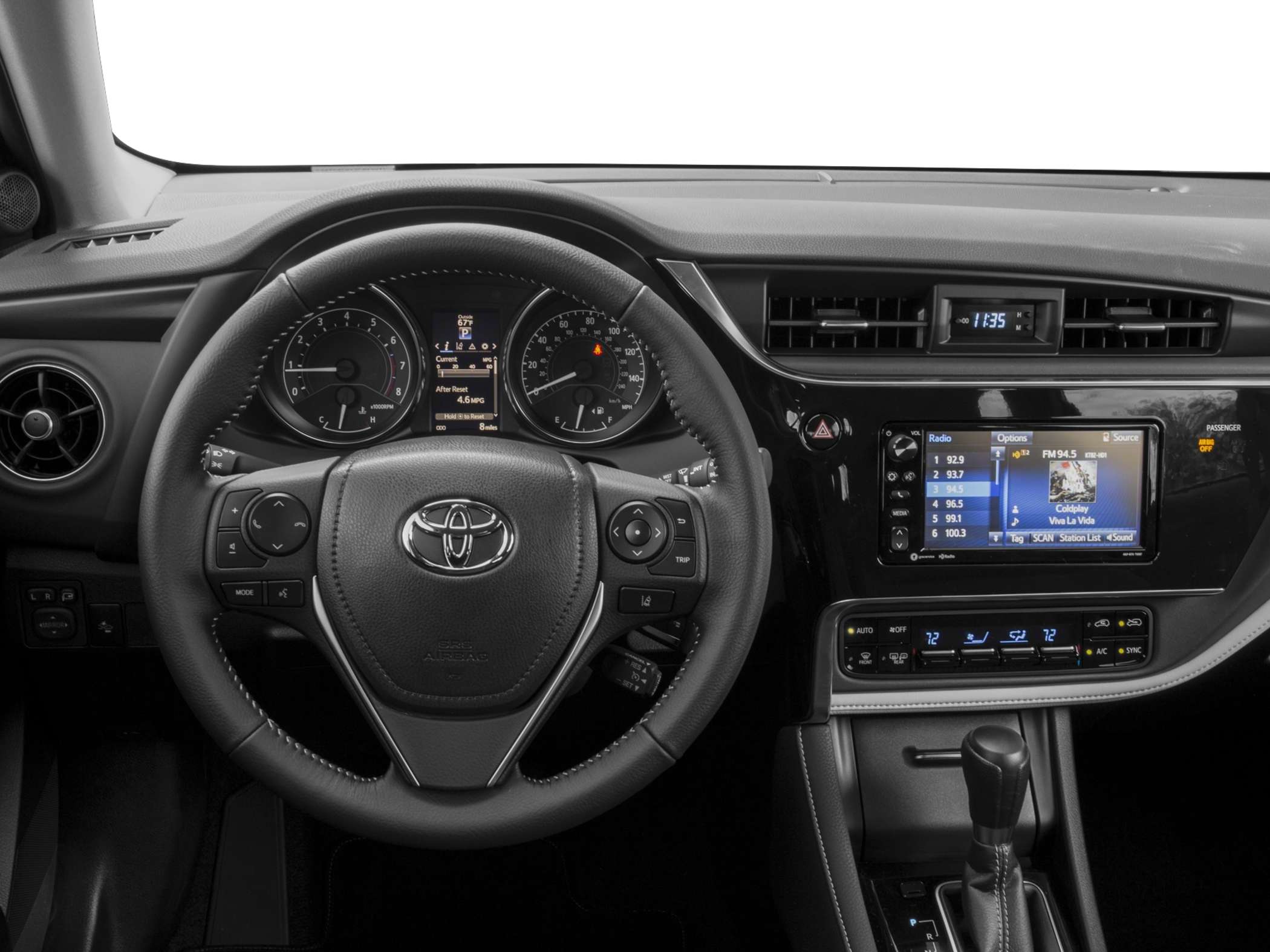 2018 Toyota Corolla iM
