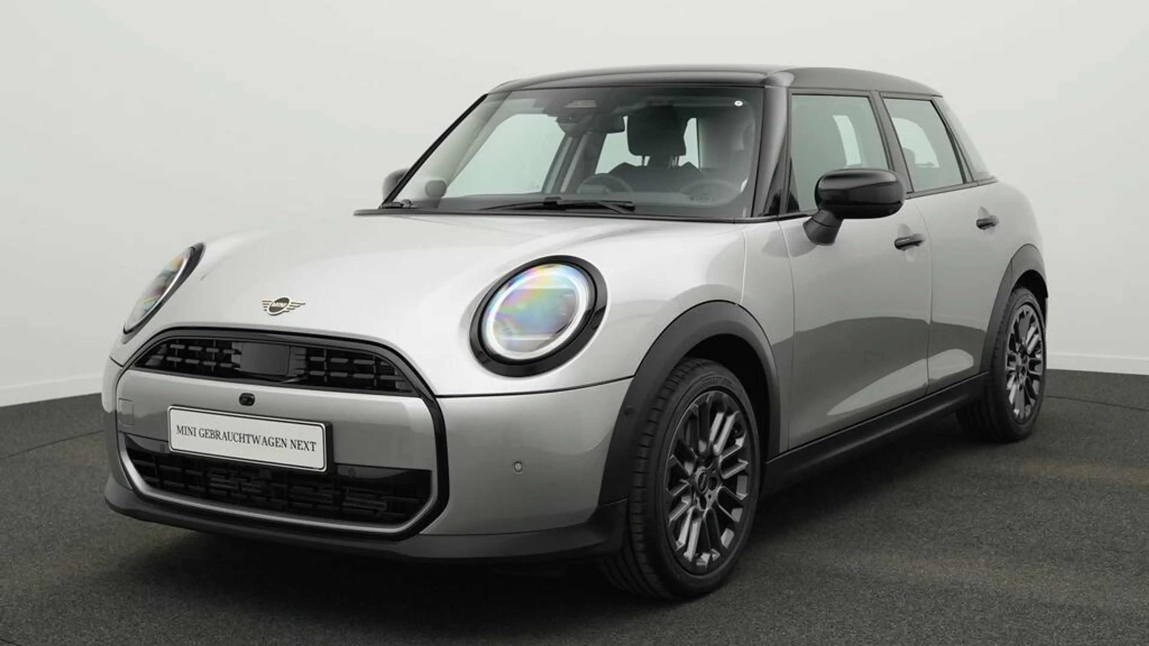 MINI Cooper C Classic Trim