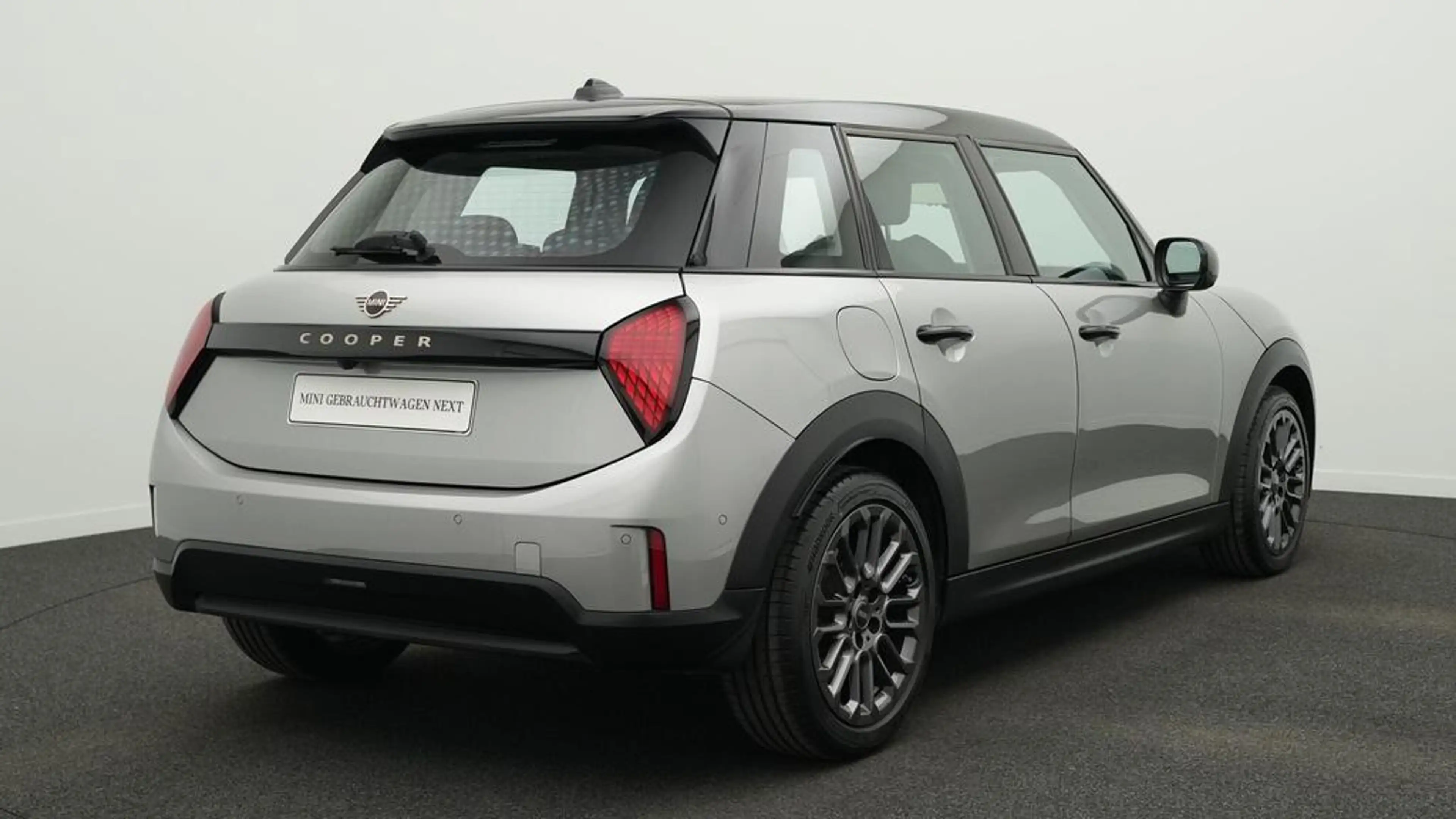 MINI Cooper C Classic Trim — photo 6
