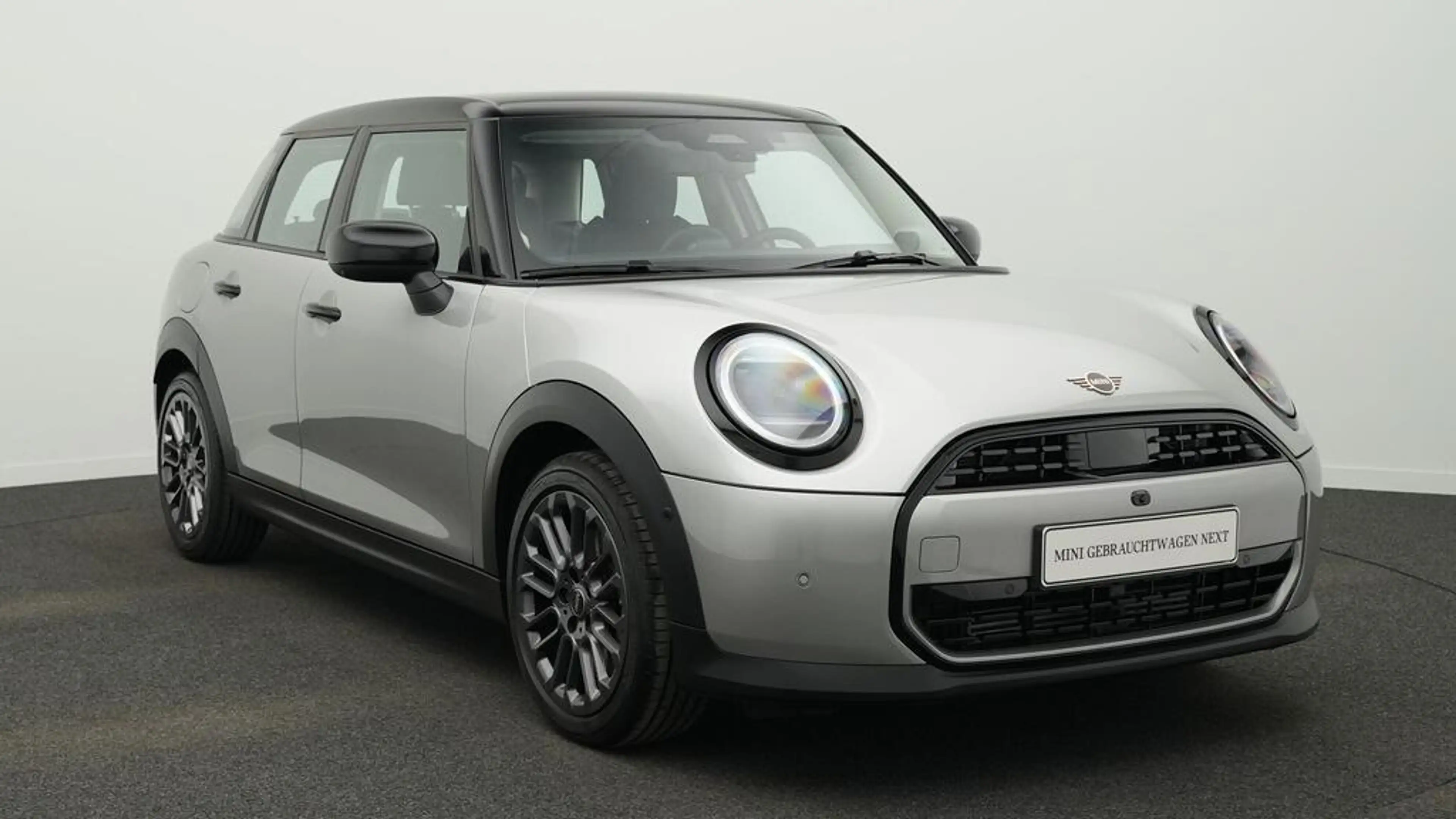 MINI Cooper C Classic Trim — photo 14