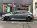 Audi S3 SPORTBACK TFSI 300 S tronic 7 Quattro / BANG OLUFSEN / CARPLAY Gris - thumbnail 4