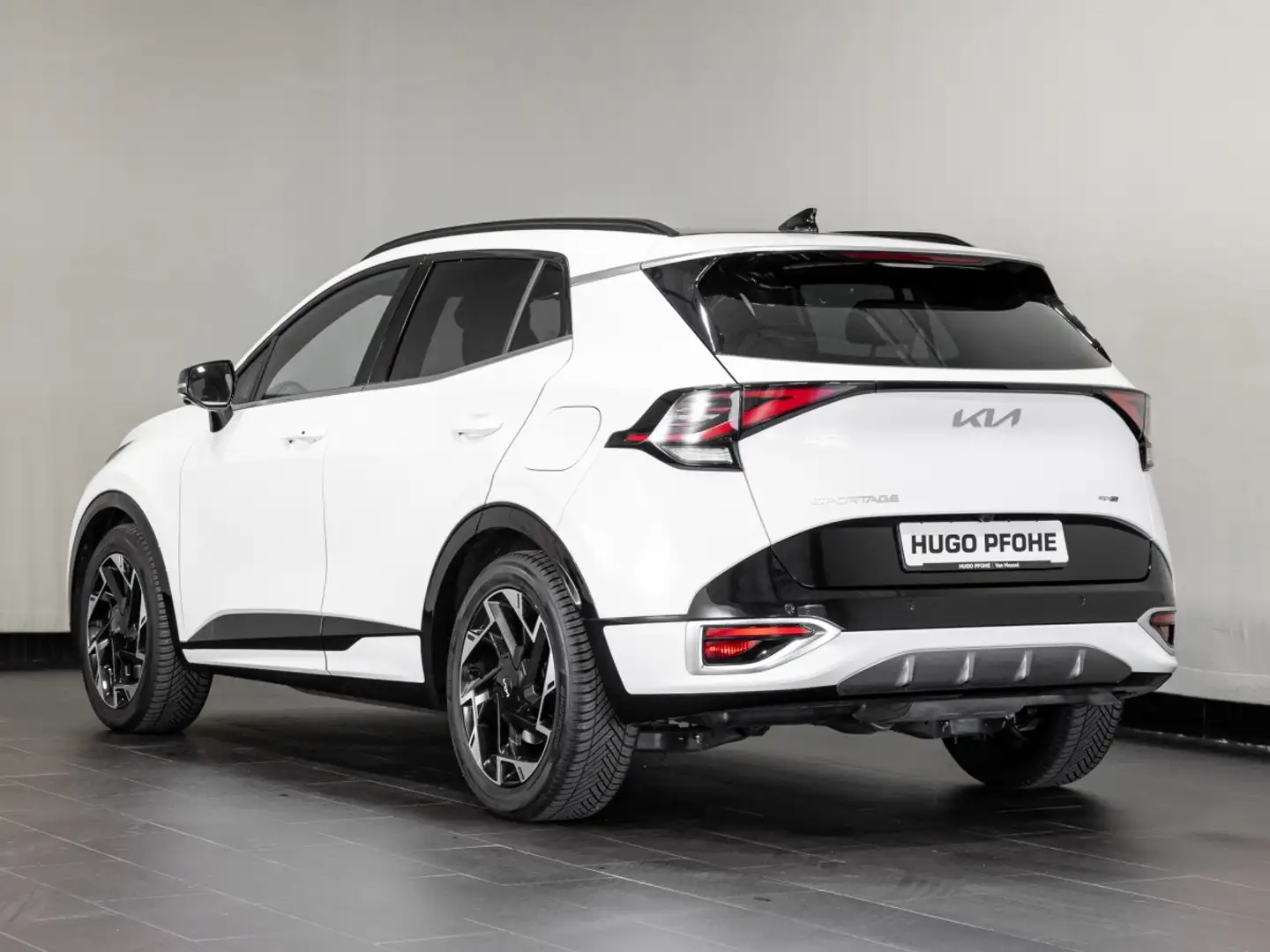 Kia Sportage GT-line 1.6 CRDi EcoDynamics+ DCT AWD Sports Utili - 2