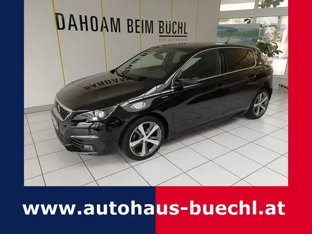 Peugeot 308 1,5 BlueHDI 130 GT Line EAT8