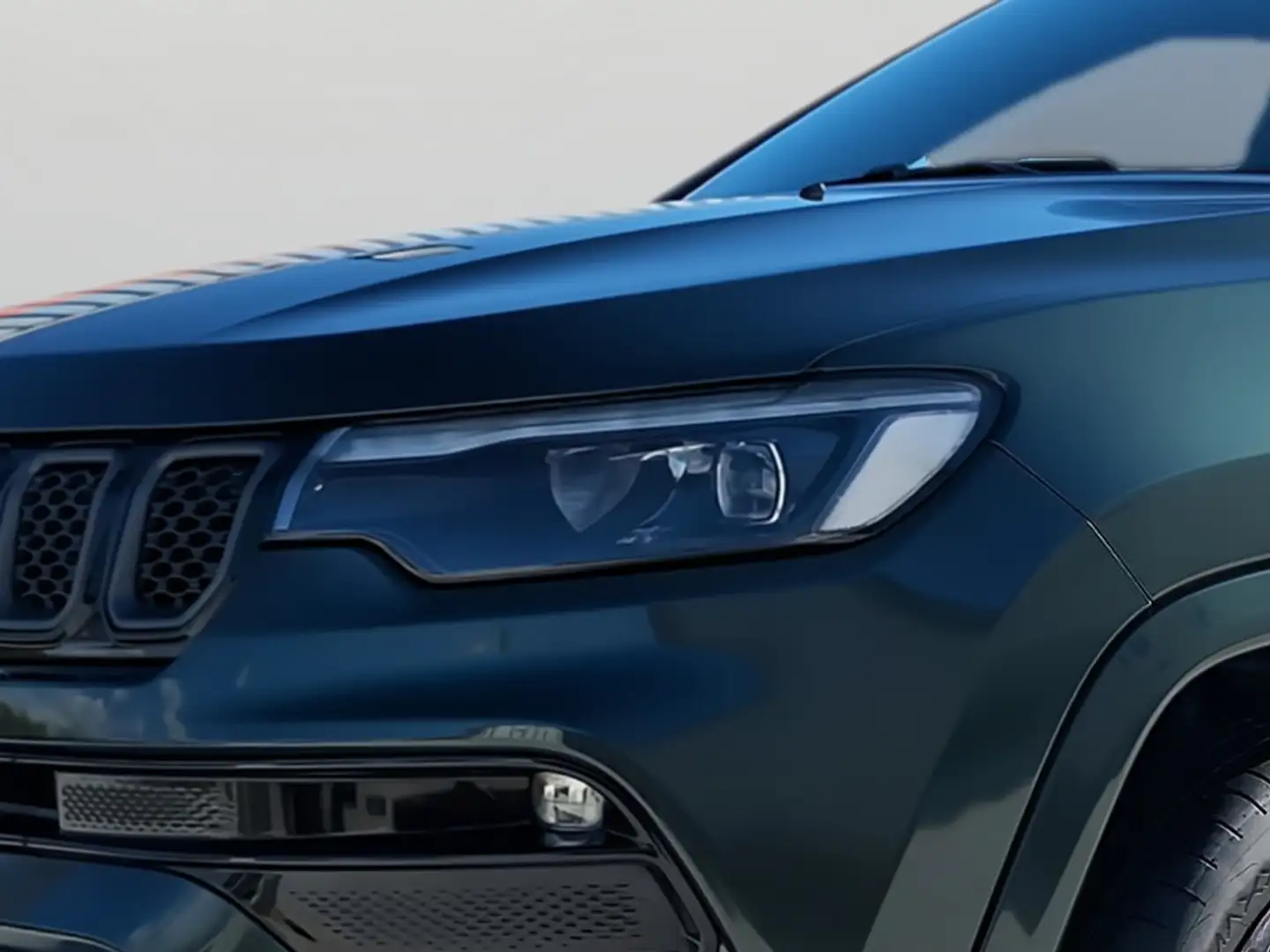 Jeep Compass 1.3 PHEV 177kW (240CV) S AT AWD Verde - 2