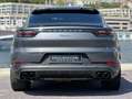 Porsche Cayenne Coupe 3.0 V6 462 ch Tiptronic BVA E-Hybrid Grau - thumbnail 19