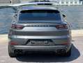 Porsche Cayenne Coupe 3.0 V6 462 ch Tiptronic BVA E-Hybrid Grau - thumbnail 20