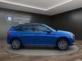 Skoda Kamiq 1.0 TSI Tour PDC*SHZ*CARPLAY Klima Einparkhilfe Blauw - thumbnail 4