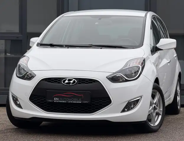 Hyundai iX20 ix20 1.6 Automatik YES! Plus|Kamera|SHZ|LHZ|73tkm|