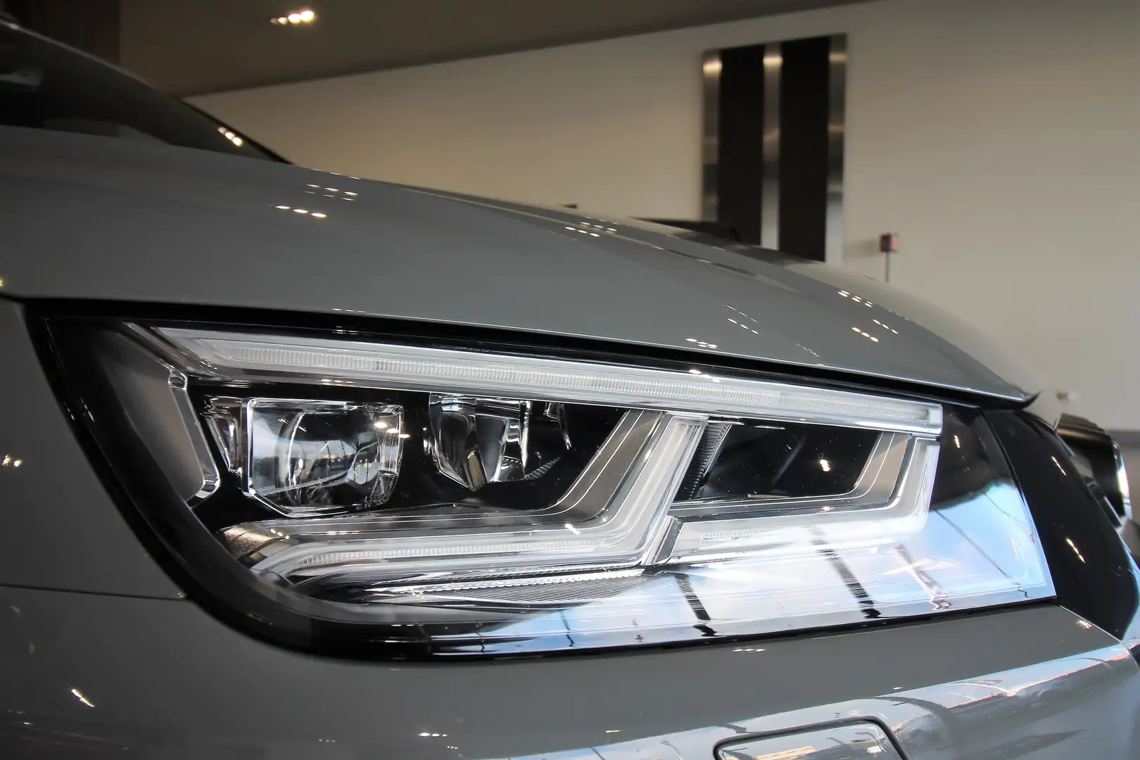 Audi Q5 Q5 40 2.0 tdi quattro 190cv s-tronic Gris - 2