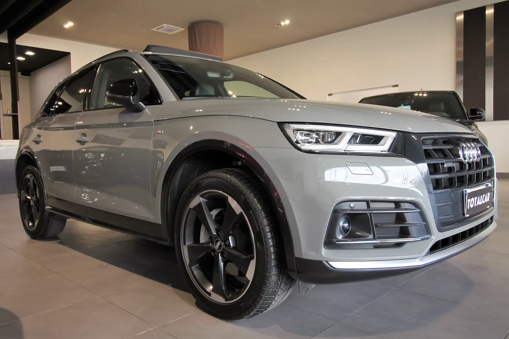 Audi Q5 Q5 40 2.0 tdi quattro 190cv s-tronic Gris - 1