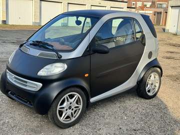 Luxe Glazen dak, toerenteller en klokje