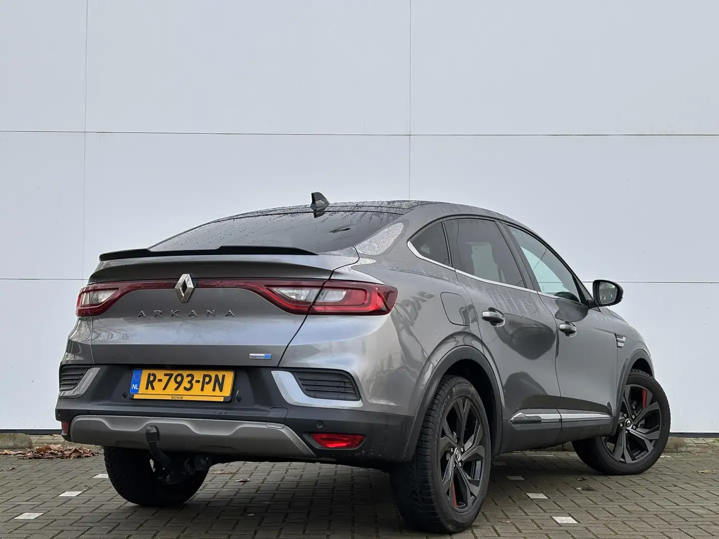 Renault Arkana 1.6 E-Tech Hybrid 145 Intens | Trekhaak | RS line Gris - 2