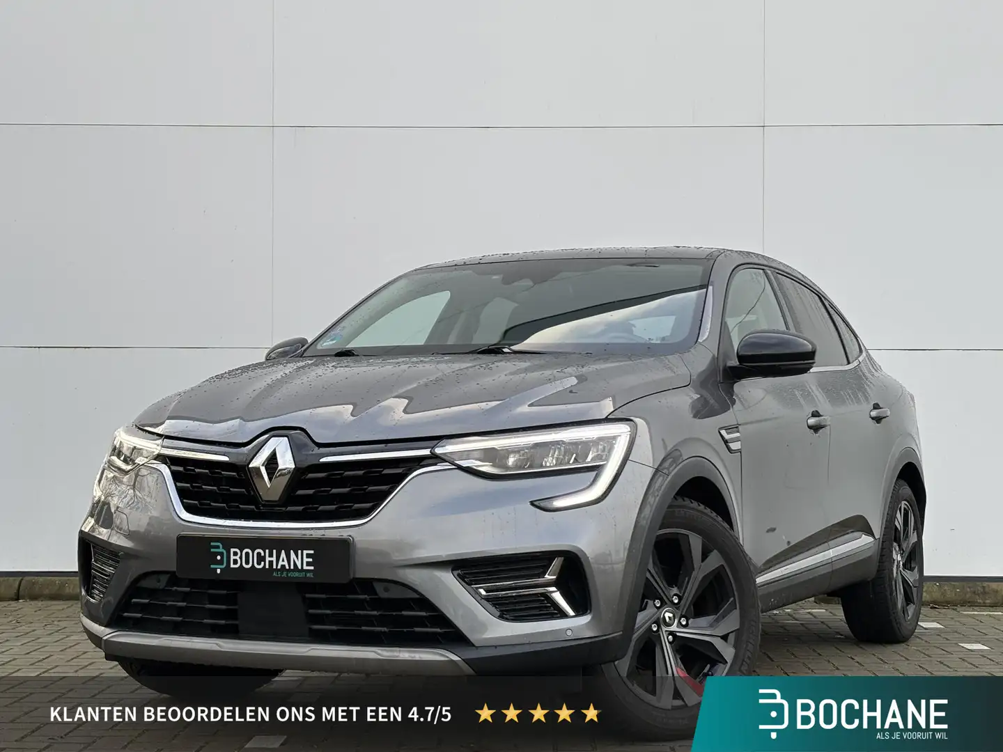 Renault Arkana 1.6 E-Tech Hybrid 145 Intens | Trekhaak | RS line Gris - 1