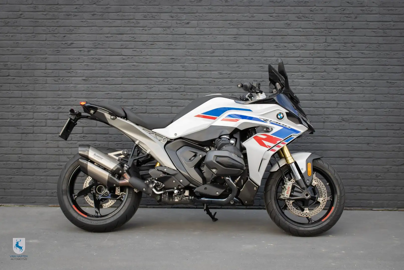 BMW R 1300 RS Blanco - 1