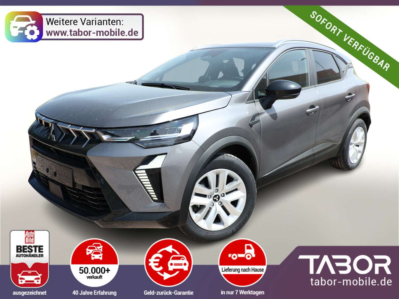 Second hand Mitsubishi Asx 1.0