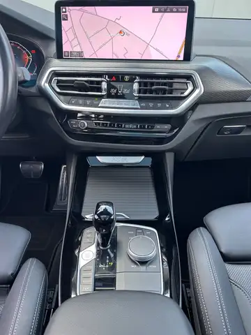 BMW X3 view 15