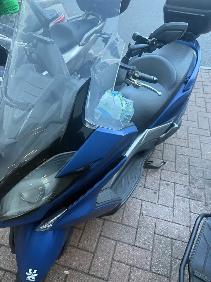 Kymco Downtown 350i