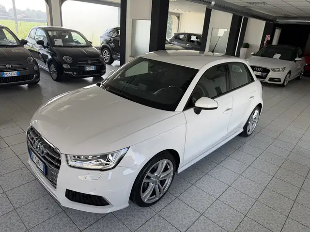 Audi S1 A1 I 2015 Sportback 2.0 tfsi quattro S - LINE
