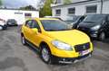 Suzuki SX4 S-Cross Comfort 4x4 2-SEATS-LKW Gelb - thumbnail 2