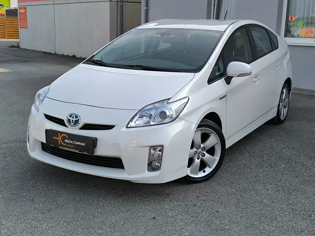 Toyota Prius Prius 1,8 VVT-i Hybrid