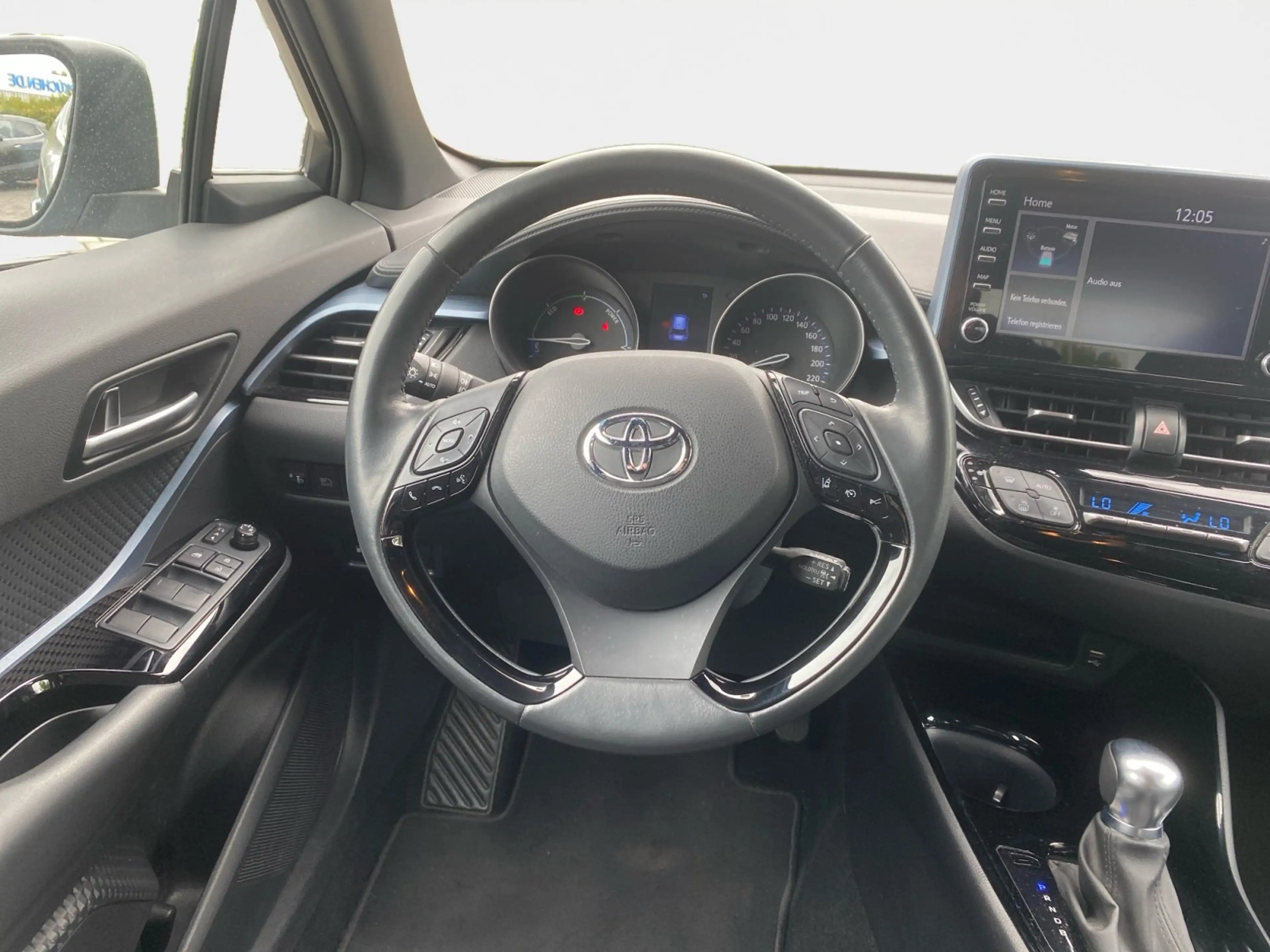 Toyota C-HR 1.8 Hybrid 4x2 Team D 2xKlima ACC AUT Kam. — photo 14