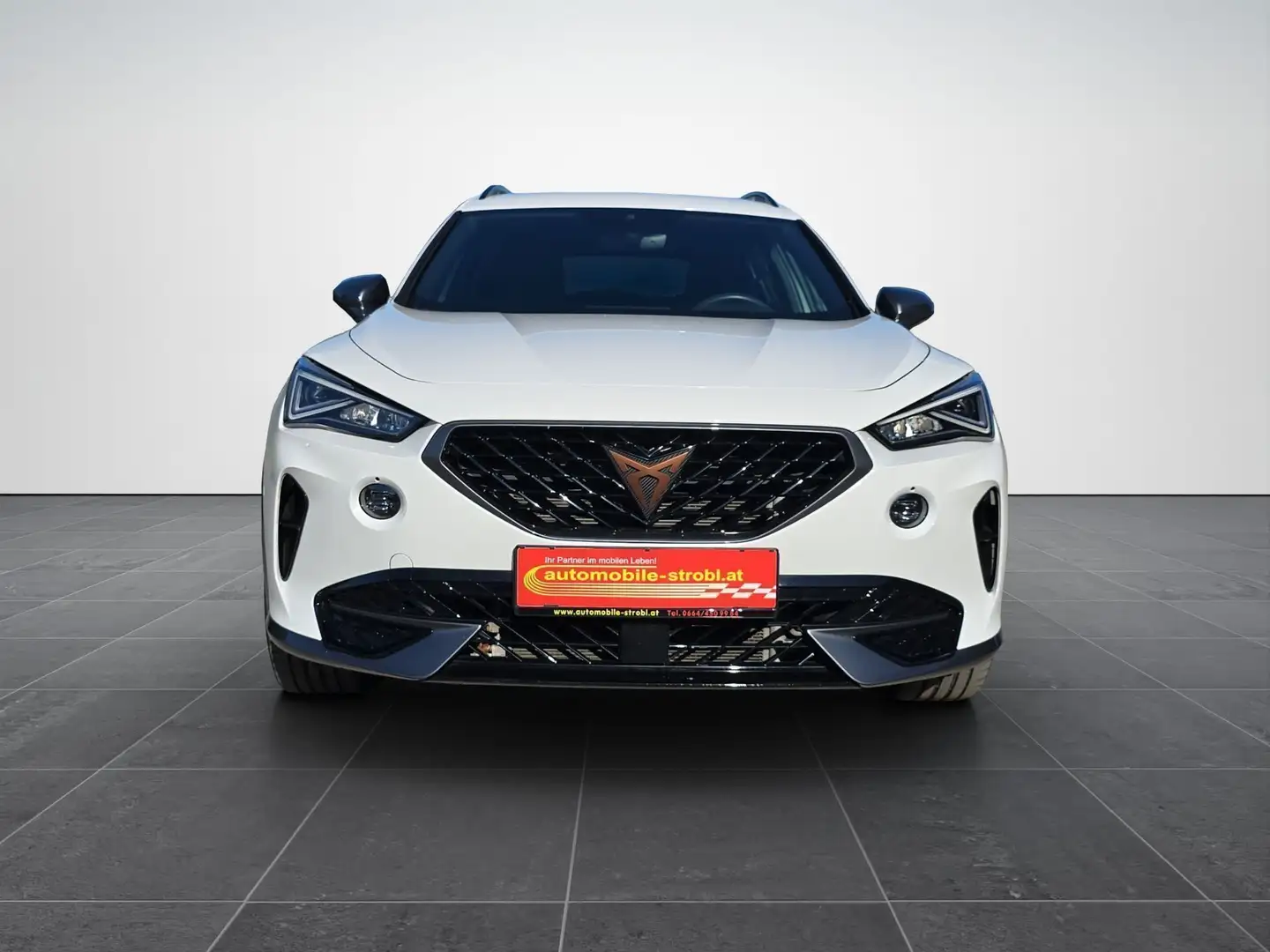 CUPRA Formentor 1.4 e-HYB. LED ACC Sitzhzg GARANTIE Weiß - 2