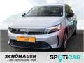 Opel Corsa 1.2 55 kW (75 PS) MT5 +CARPLAY+BT+PDC+MET+ Silber - thumbnail 1
