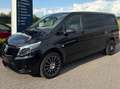 Mercedes-Benz Vito Vito 116 CDI 9G 5PL.LED.AHK2.5T LEDER L2 42000+BTW Zwart - thumbnail 1